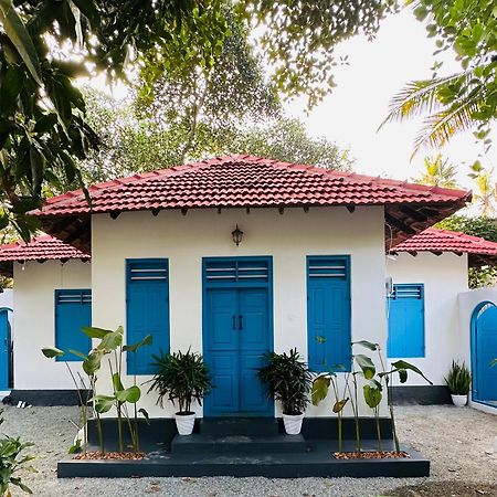Liv Inn Iyra - Boutique Stay Varkala Bagian luar foto