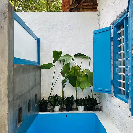 Liv Inn Iyra - Boutique Stay Varkala Bagian luar foto