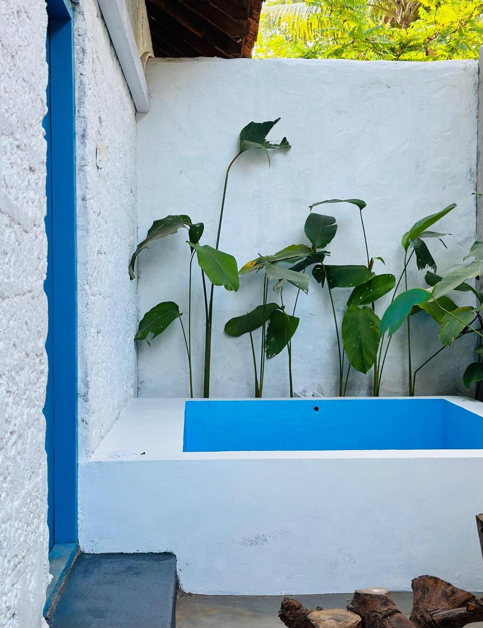 Liv Inn Iyra - Boutique Stay Varkala Bagian luar foto