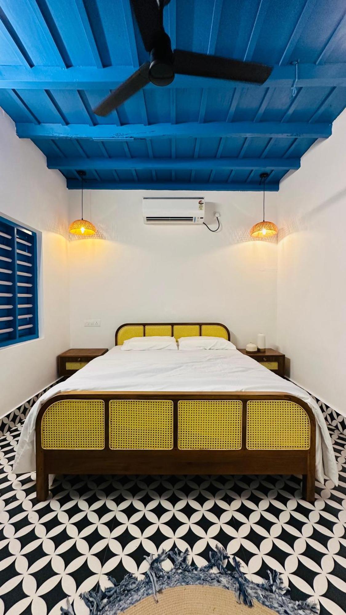 Liv Inn Iyra - Boutique Stay Varkala Bagian luar foto