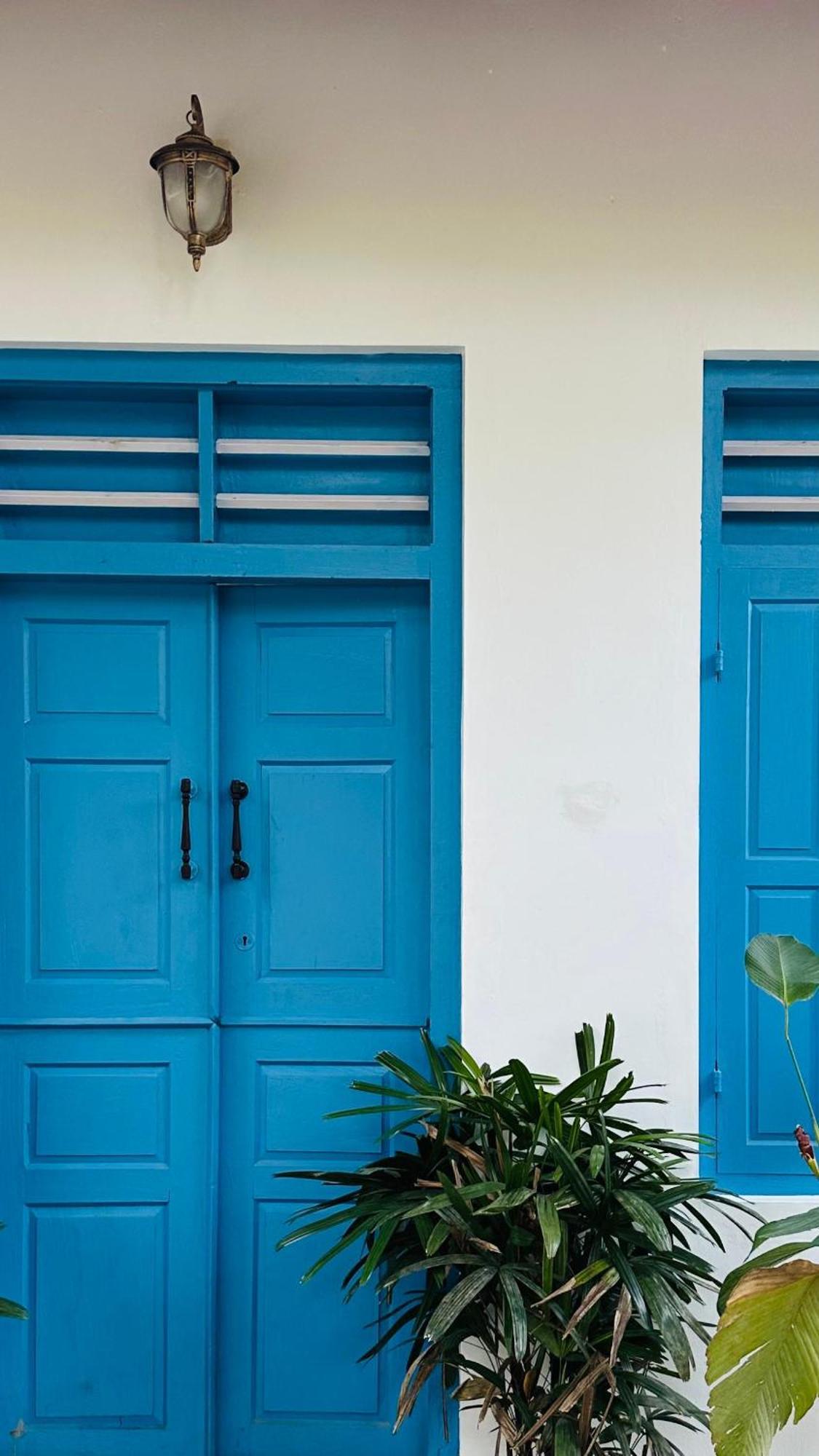 Liv Inn Iyra - Boutique Stay Varkala Bagian luar foto