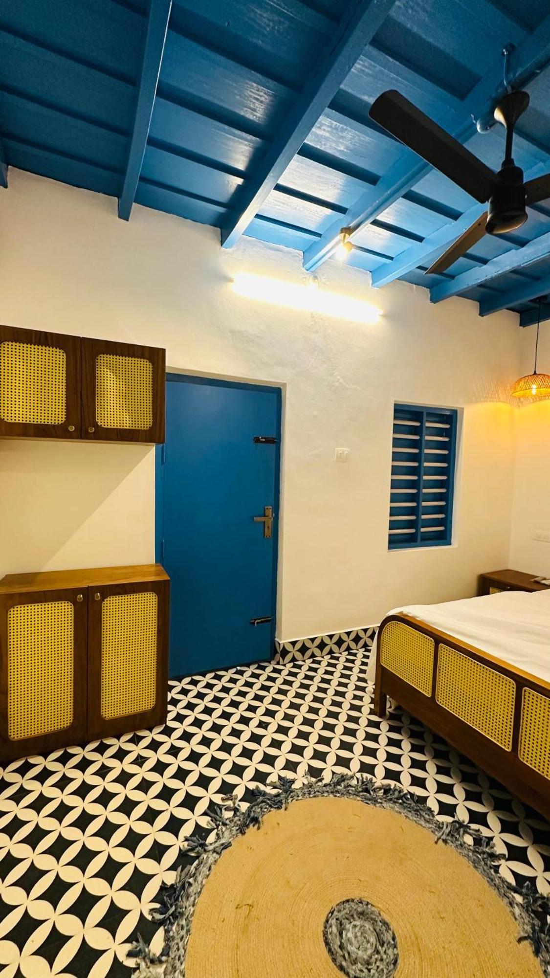 Liv Inn Iyra - Boutique Stay Varkala Bagian luar foto