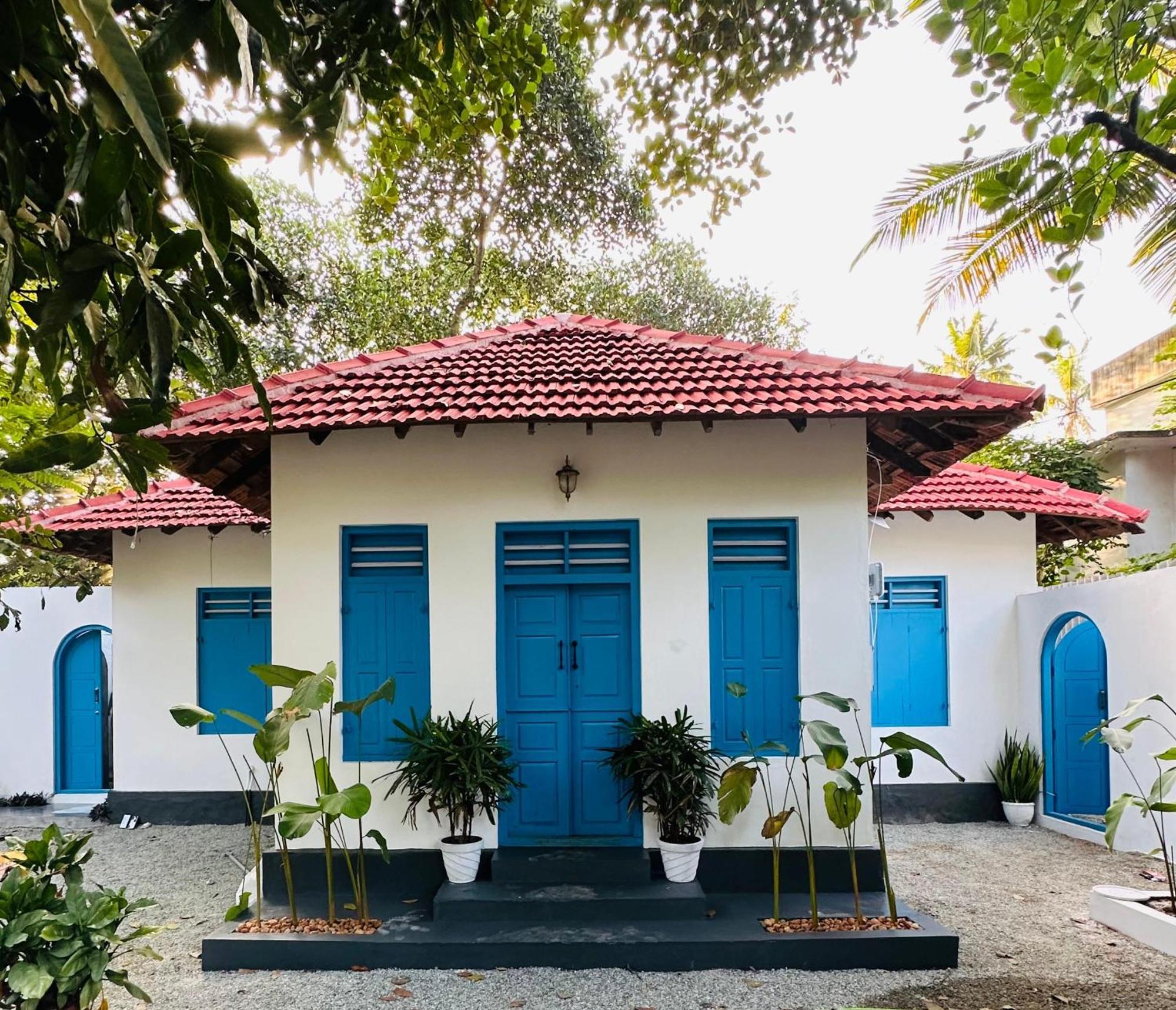 Liv Inn Iyra - Boutique Stay Varkala Bagian luar foto