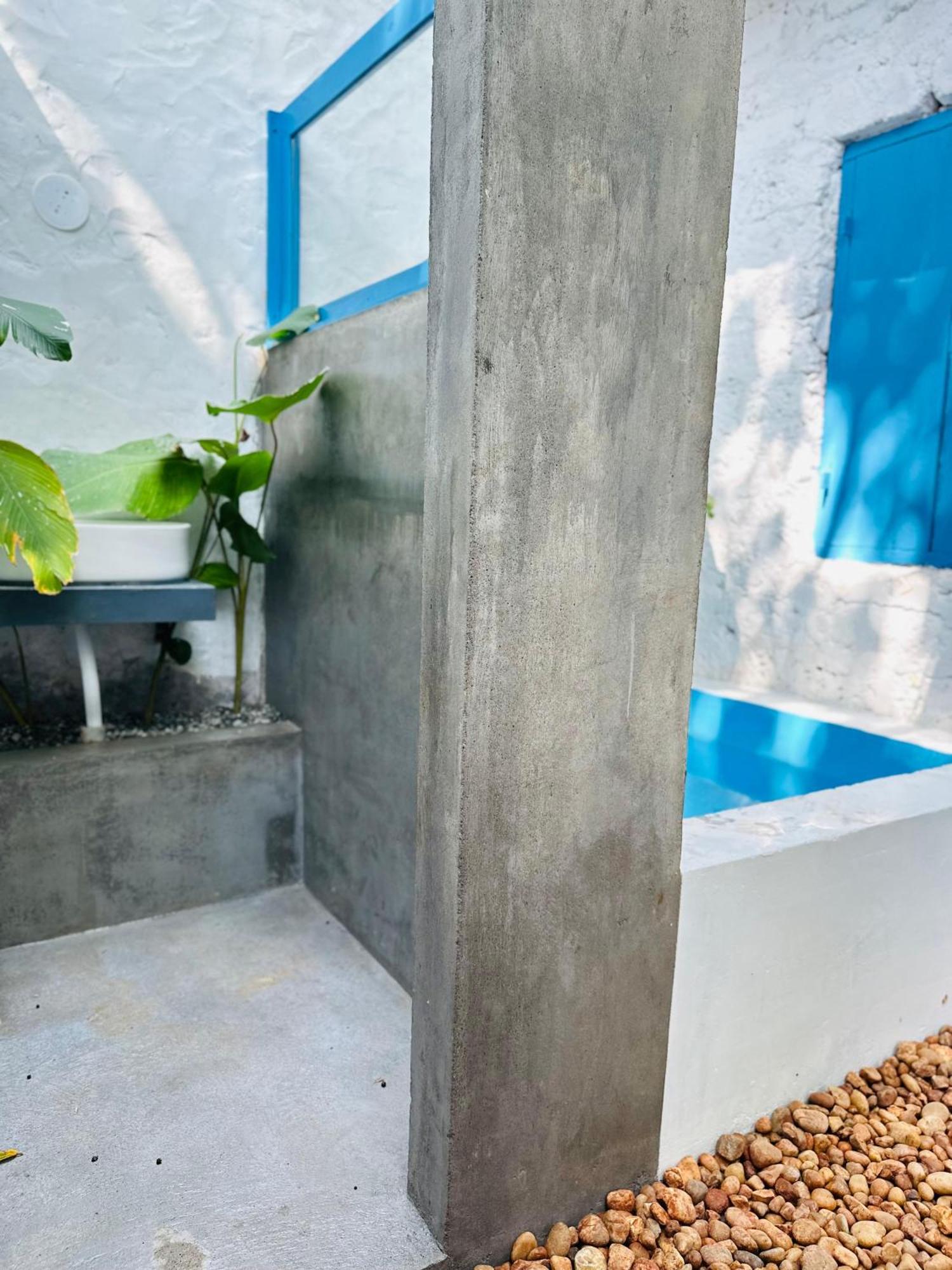 Liv Inn Iyra - Boutique Stay Varkala Bagian luar foto