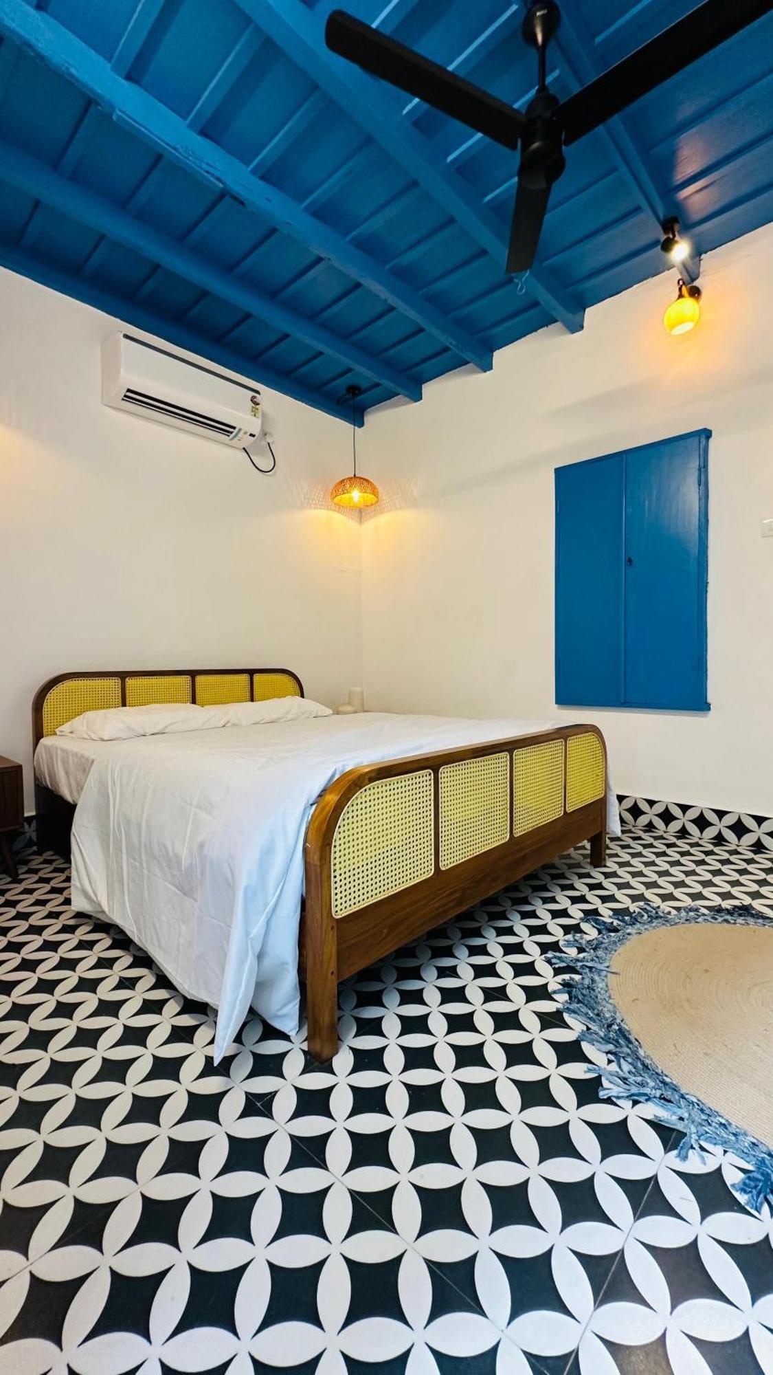 Liv Inn Iyra - Boutique Stay Varkala Bagian luar foto