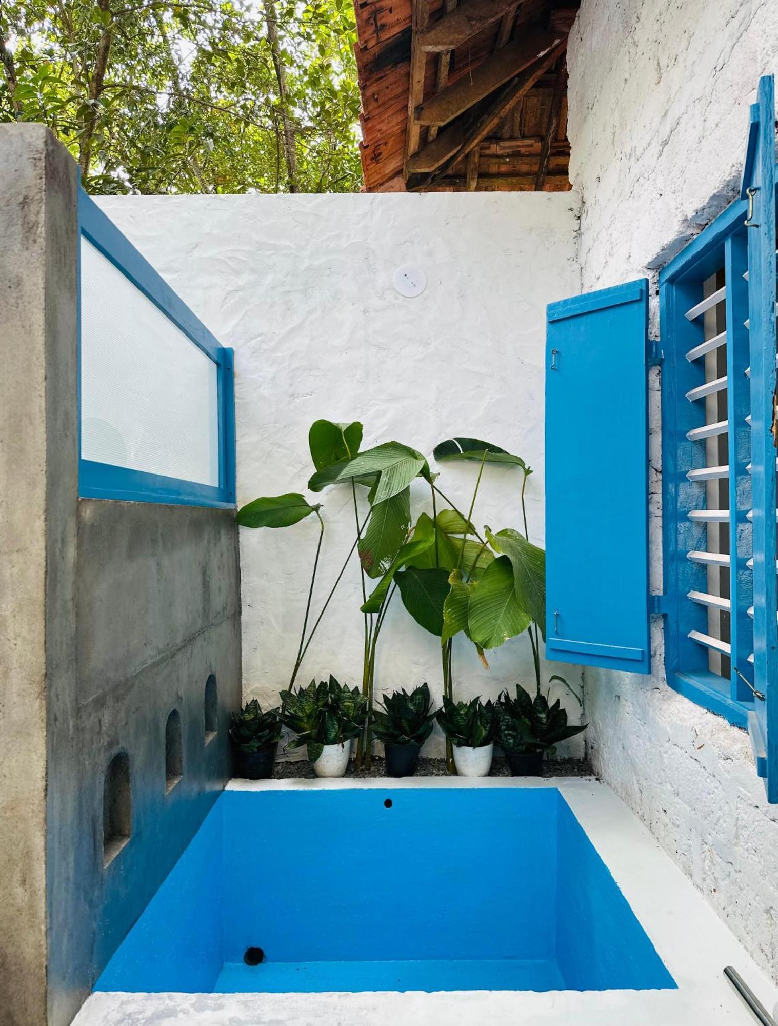 Liv Inn Iyra - Boutique Stay Varkala Bagian luar foto