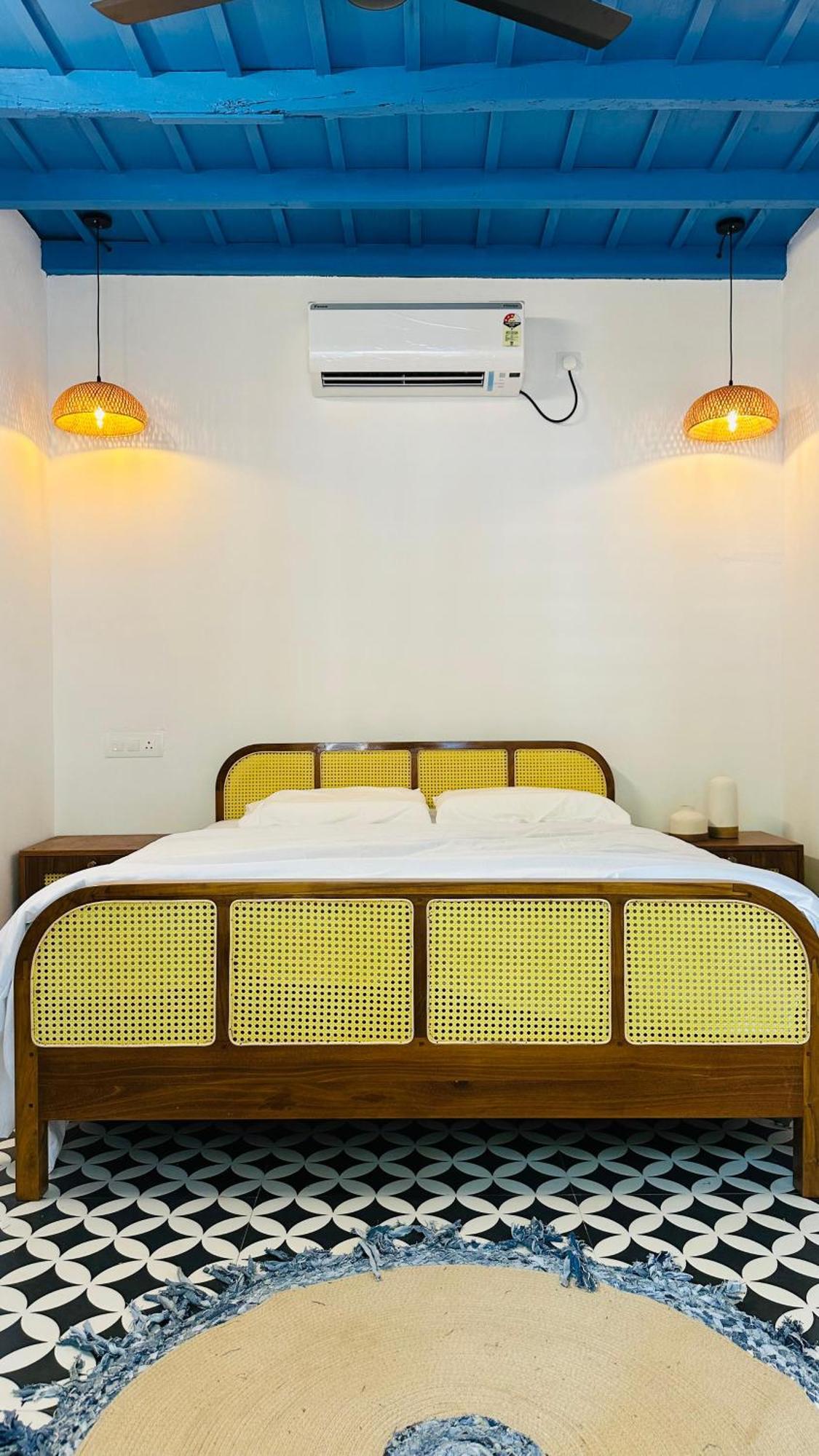 Liv Inn Iyra - Boutique Stay Varkala Bagian luar foto